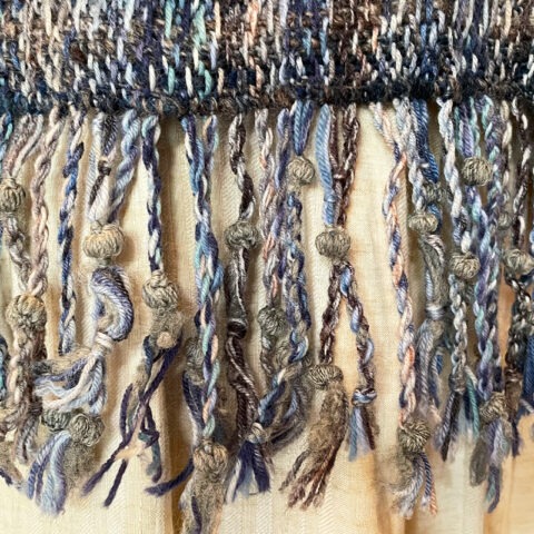 Singularitaet-Coma_handgefertigte-Einzelstuecke_Schal_Meer_Schnee_1