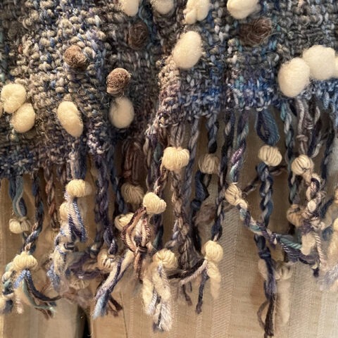 Singularitaet-Coma_handgefertigte-Einzelstuecke_Schal_Meer_Schnee_1